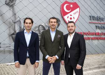 La final de la Champions será
en un 'nuevo' Estadio Atatürk