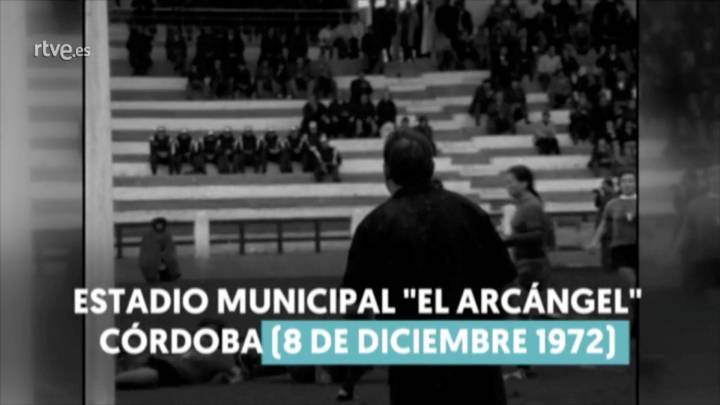 '¿Fútbol o cocina?', este viernes en Conexión Vintage de Teledeporte