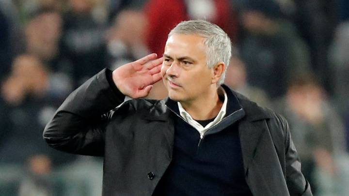 Suena Mourinho para el banquillo del Dortmund