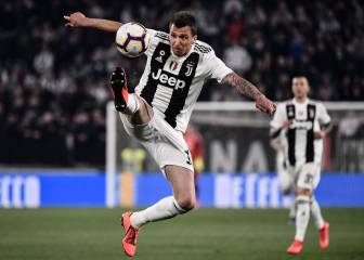 El United, a por Mandzukic