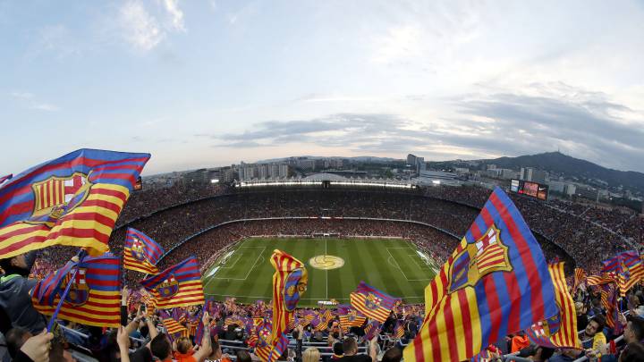Clásico: Barcelona to host Real Madrid on 18 December - RFEF