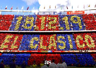 Oficial: el Clásico, el 18-D