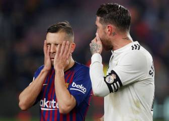 El resultado del Barça-Madrid será sorteado para La Quiniela