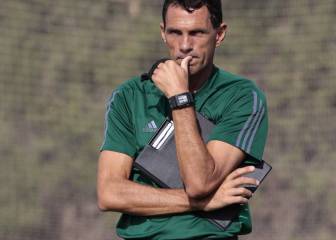 El Leganés negocia con Poyet