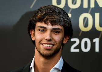 João Félix, the big favourite to win 2019 Golden Boy award
