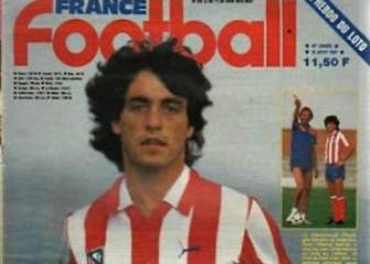 Futre ve a Joao Félix ganando el Balón de Oro en un futuro
