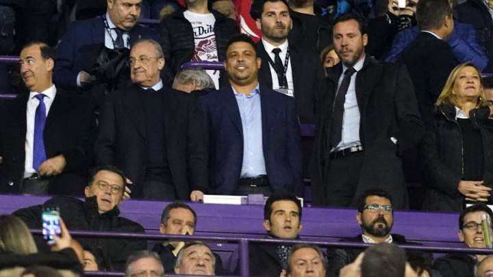 El Pucela acelera por los terrenos de Pinar de Jalón