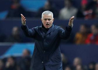Mou talk galvanises Real