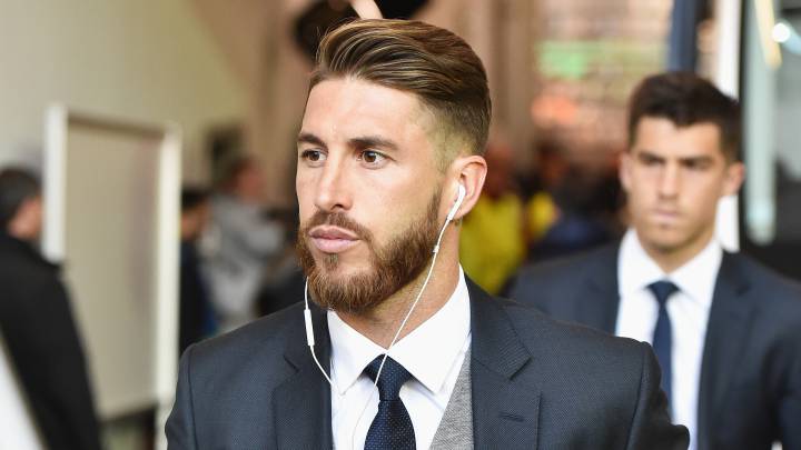 Sergio Ramos recurrirá la multa de Hacienda.