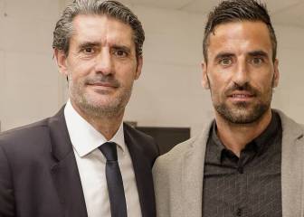 Juan Rodríguez deja el Málaga