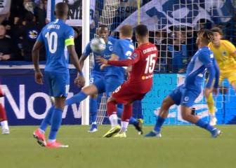 Deberes del futbolero: obligado a ver el golazo del Liverpool que honra la Champions