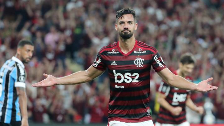Pablo Marí: el español que hace historia en la Libertadores