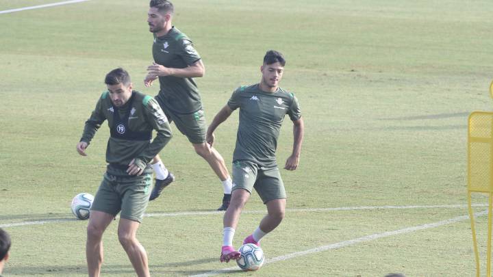 Ismael es la última carta de
Rubi para su centro del campo