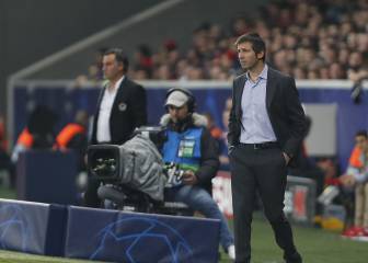 La primera gran derrota táctica de Celades