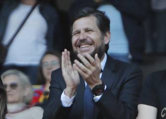 Bartomeu in contact with Alemany about joining Barça