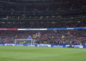 Antiviolencia propone 75.000€ al Atlético y el club pide una reunión para pedir explicaciones