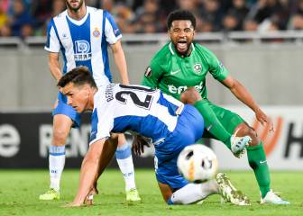 1x1 del Espanyol: Bernardo manda, el centro del campo conduce y Campuzano decide
