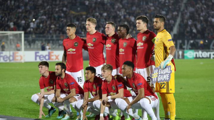 ¿Qué necesita el Manchester United para mejorar?