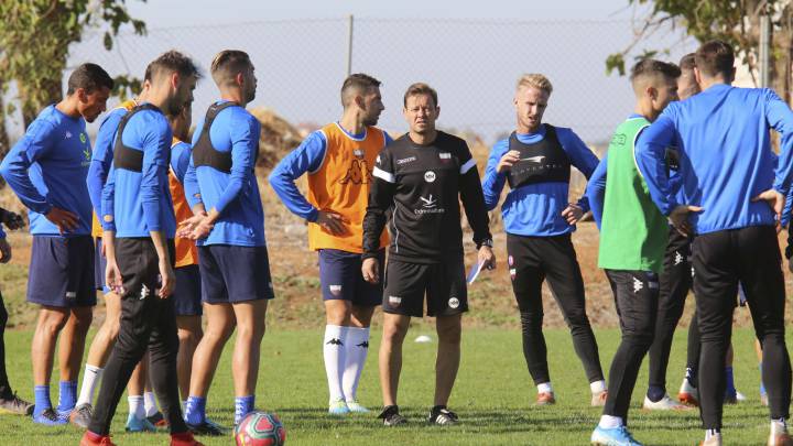 Almería - Extremadura: horario, TV y cómo y dónde ver en directo