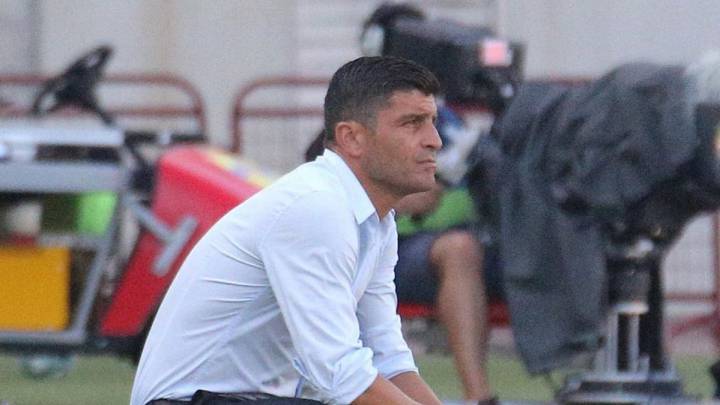 Pedro Emanuel: ''Buscamos paciencia, intensidad y rapidez para buscar el gol''