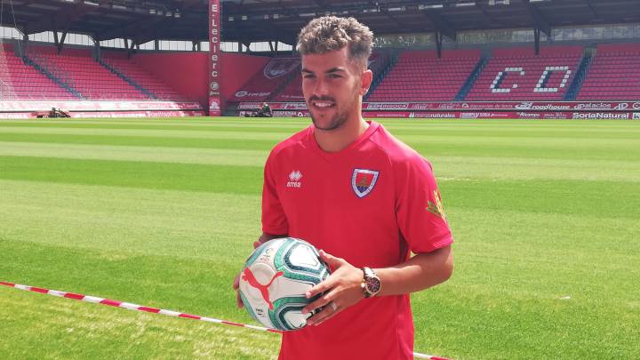 Un Numancia más vertical recibe hoy a un Lugo que está invicto
