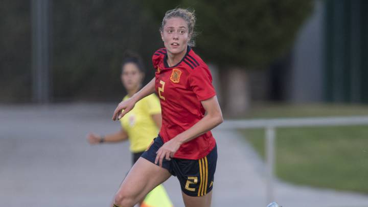 Celia Jiménez, primera española en jugar en la liga australiana