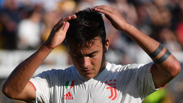 Cristiano descansa y la Juve tropieza en Lecce