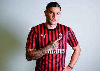 Theo Hernández: