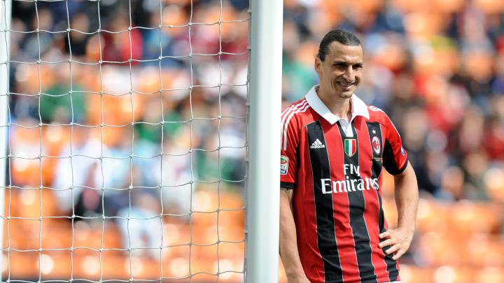 Maldini: "Es un sueño el regreso de Ibra, pero no sé si aceptaría estar en el banquillo"