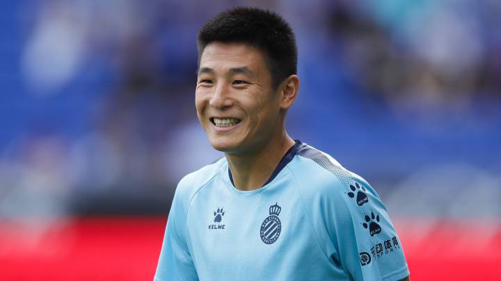 Wu Lei podría perderse dos partidos al ir con China