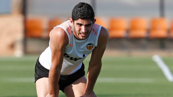 Gonçalo Guedes.