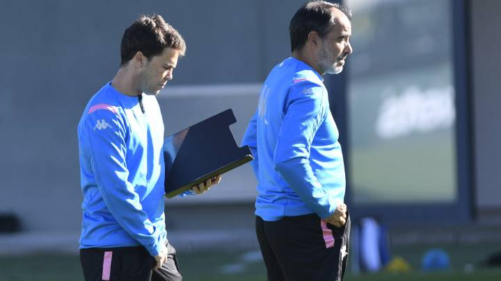 Sidnei regresa a la lista del
Betis para medirse al Granada