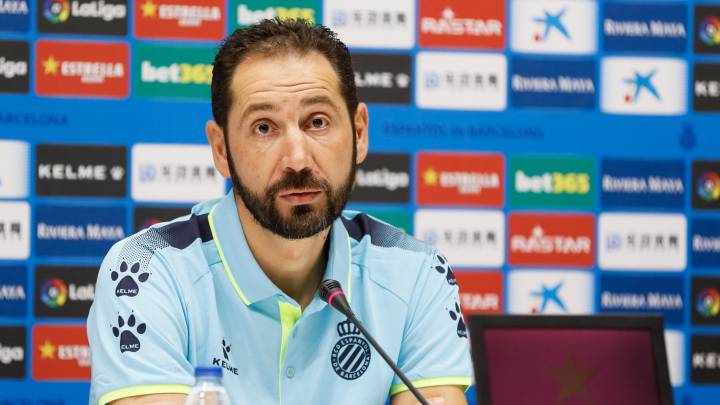 Machín: "Prefiero ser efectivo y ganar que ser preciosista"