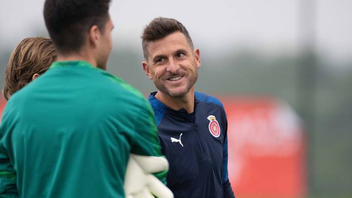 Moreno: "Me da igual estar un partido, diez o quince"