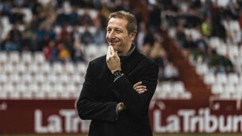 Ramis: "Ha sido nuestro partido más completo"