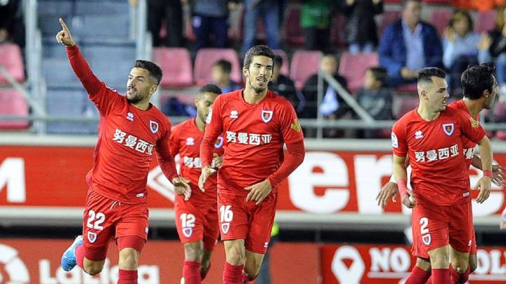Numancia - Lugo en directo: LaLiga SmartBank, en vivo