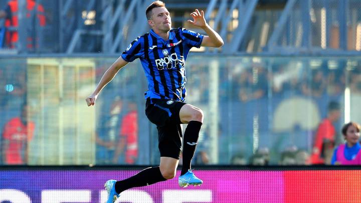 El Atalanta se disfraza de Leicester y arrasa al Udinese