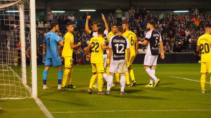 Castellón-Villarreal B.