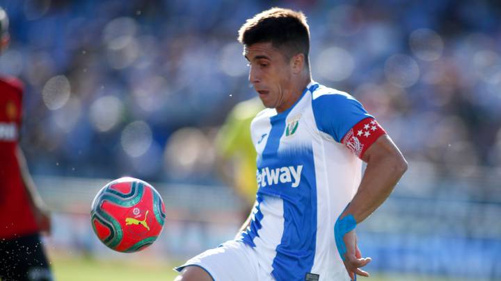 Bustinza: "¿Repetir la campanada en el Bernabéu? Por qué no..."