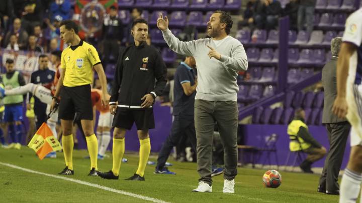 Sergio González: "Estamos muy contentos, ha habido una comunión perfecta"