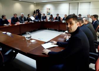 La AFE culpa a los clubes del fracaso de las negociaciones