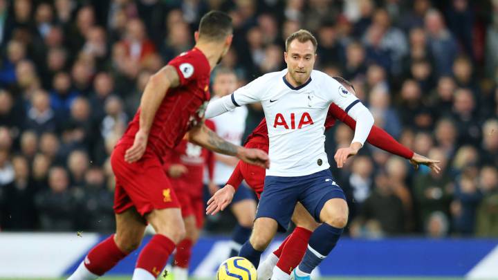 "Eriksen is not good enough to play for Real Madrid" - Carragher