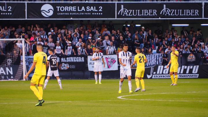 Castalia superó en porcentaje de asistencia a nueve estadios de Primera División.