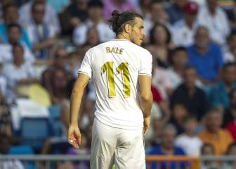 Real eye Bale sale: Three potential English suitors