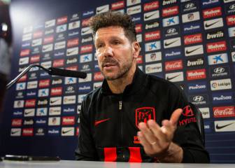 Simeone:
