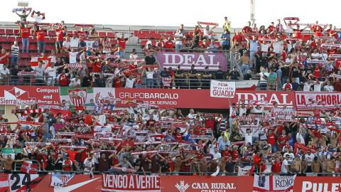 Granada - Real Sociedad: TV, horario y cómo y dónde ver