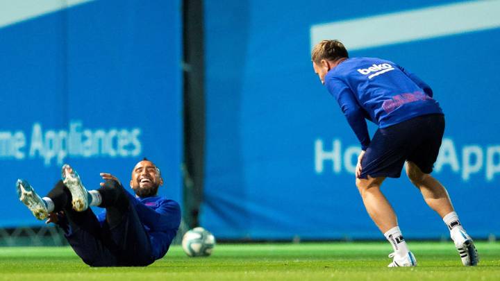 Barcelona: Valverde set to utilise midfield options against Valladolid