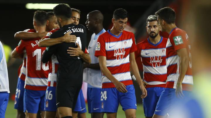 El milagro del Granada: líder con la plantilla más barata de LaLiga