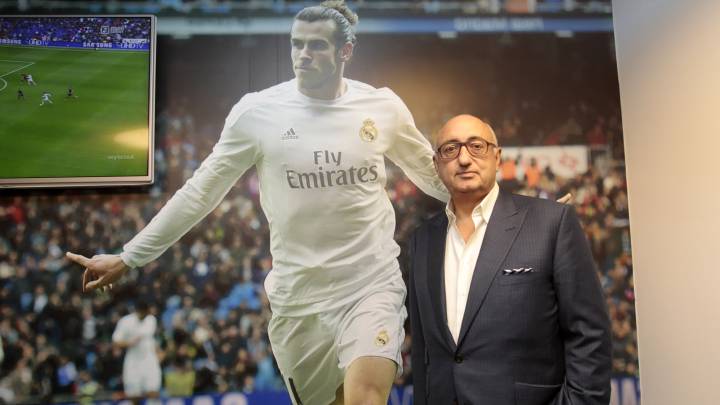 "Gareth Bale is ecstatic to play for Real Madrid" - Barnett