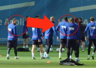 Messi, Vidal y compañía le dieron un 'baile' a Griezmann